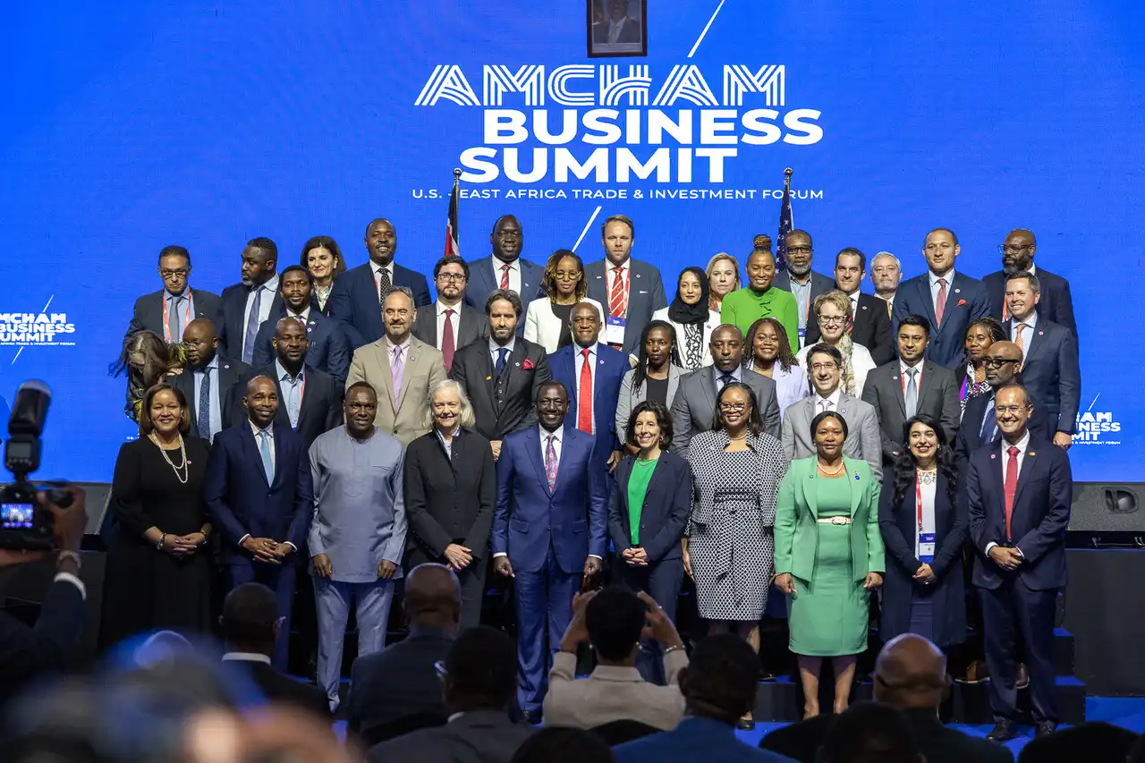 AmCham Business Summit 2024