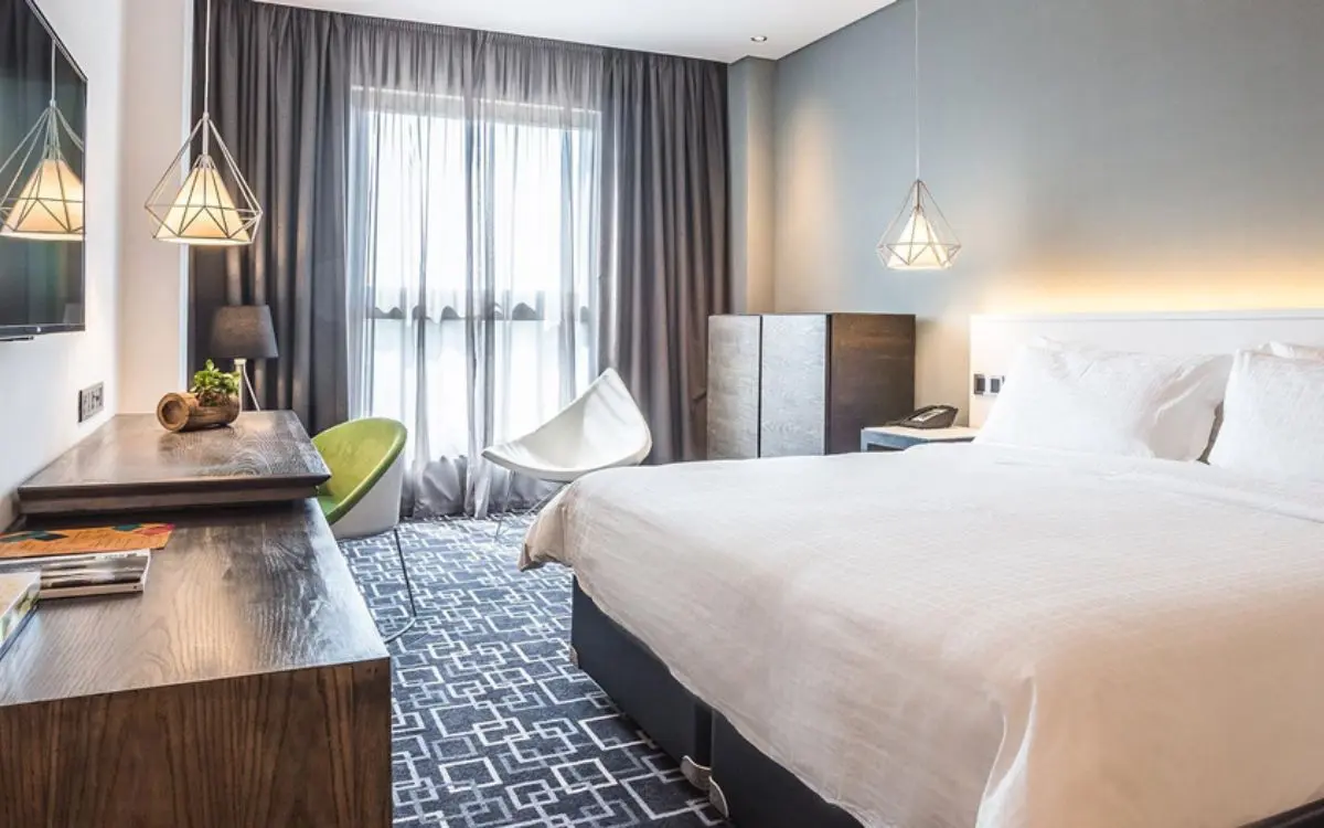 Trademark Hotel