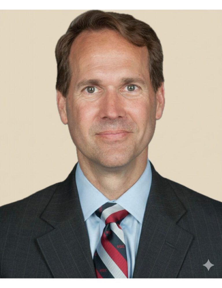 Ambassador (ret.) Troy Fitrell