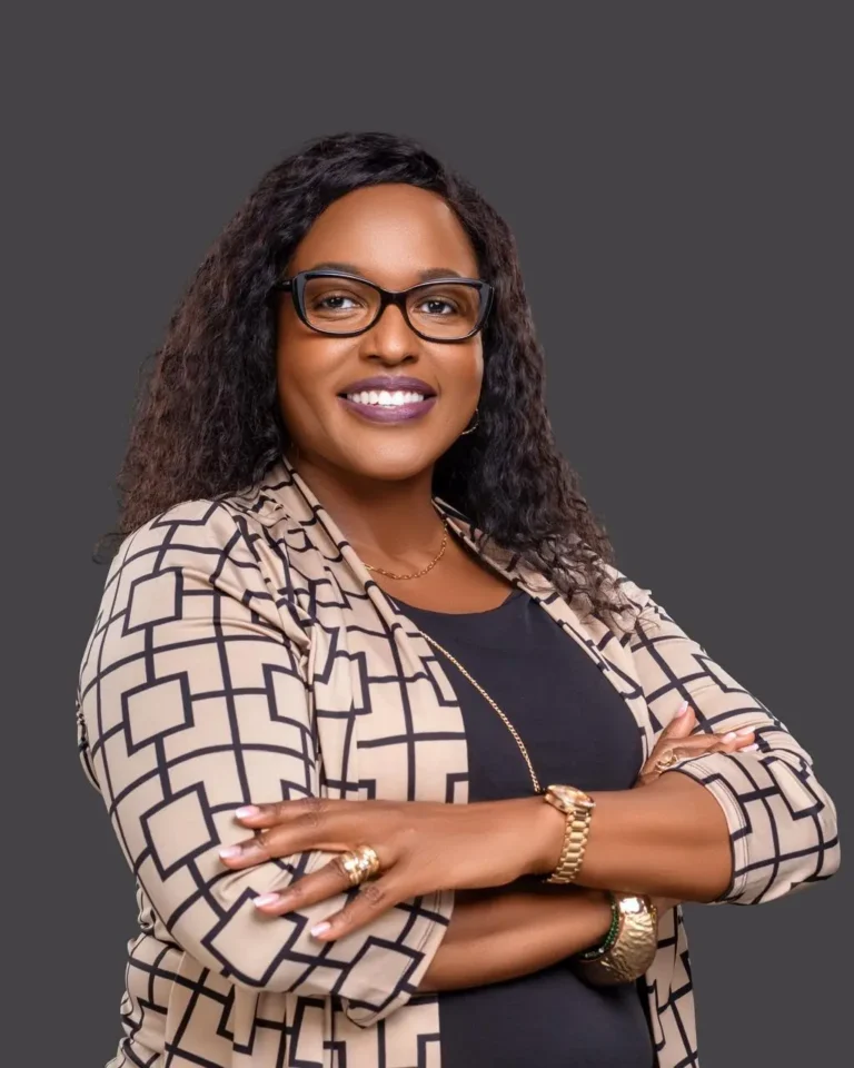 Angela Ng’ang’a