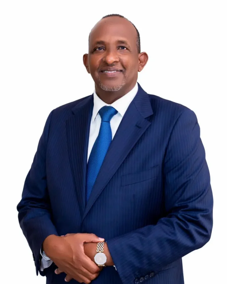 Hon. Aden Duale