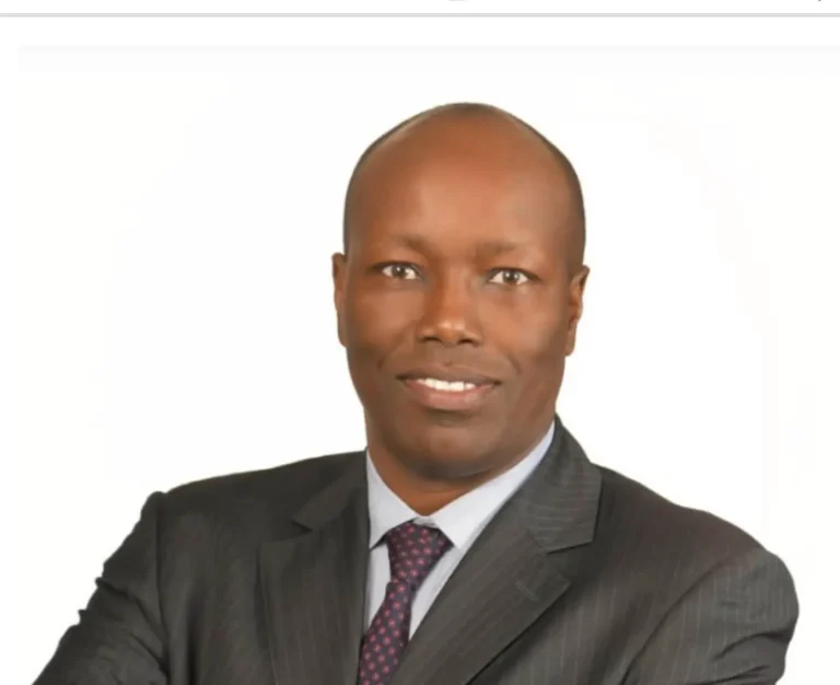 Hon. Lee Kinyanjui