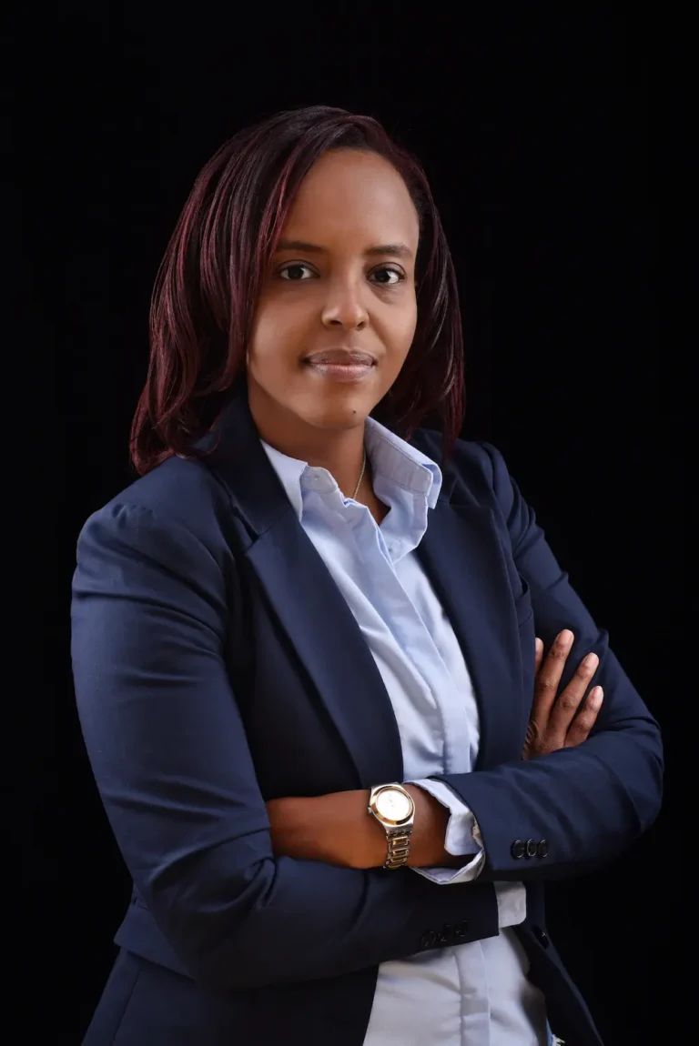 Juliet Wangui Maina