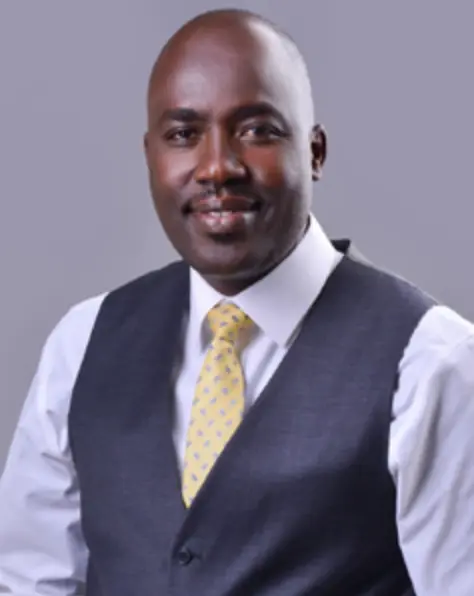 Dr. Abraham Korir Sing’Oei Ph.D.